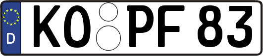 KO-PF83