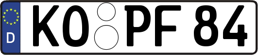 KO-PF84
