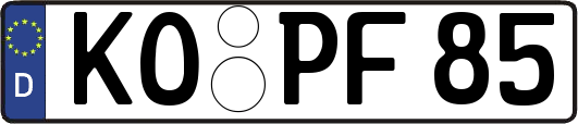 KO-PF85