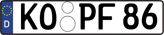 KO-PF86