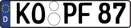 KO-PF87
