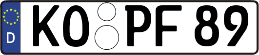 KO-PF89
