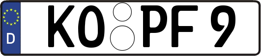 KO-PF9