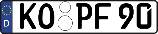 KO-PF90