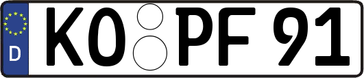KO-PF91