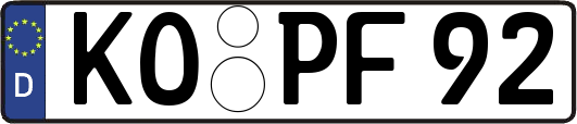 KO-PF92