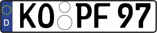 KO-PF97