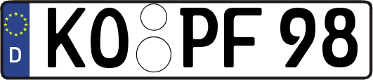 KO-PF98