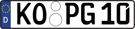 KO-PG10