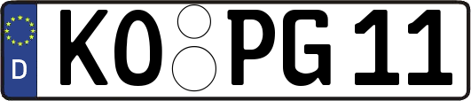 KO-PG11