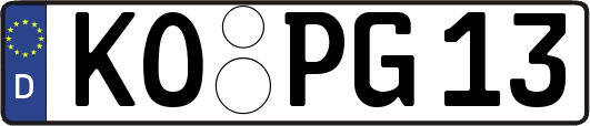 KO-PG13