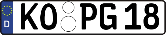 KO-PG18