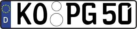 KO-PG50