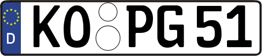 KO-PG51