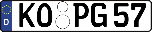KO-PG57