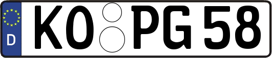 KO-PG58
