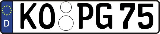 KO-PG75