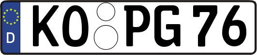 KO-PG76