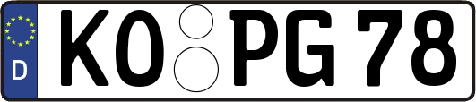 KO-PG78
