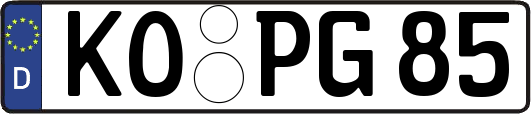 KO-PG85