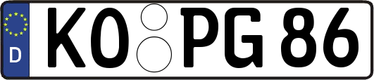 KO-PG86