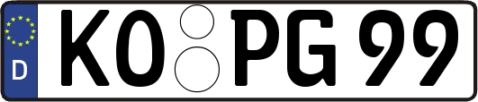KO-PG99