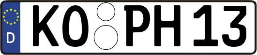 KO-PH13