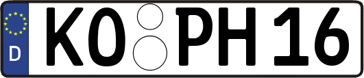 KO-PH16