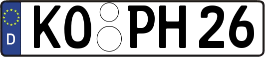 KO-PH26