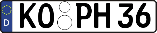 KO-PH36