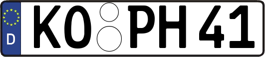 KO-PH41