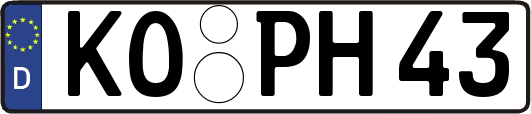 KO-PH43