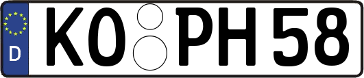 KO-PH58
