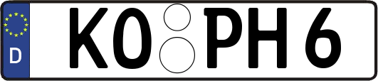 KO-PH6