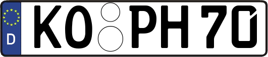 KO-PH70