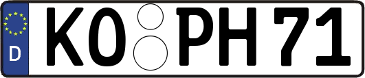 KO-PH71