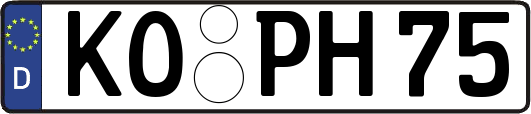 KO-PH75