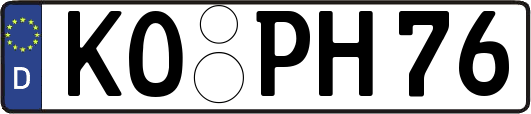 KO-PH76