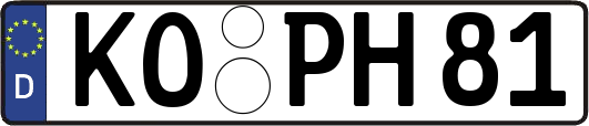 KO-PH81