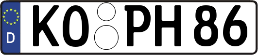 KO-PH86