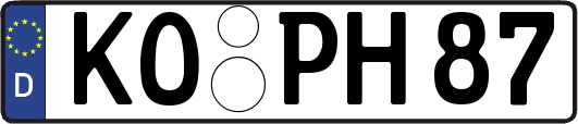KO-PH87