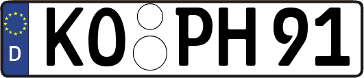 KO-PH91