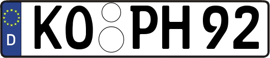 KO-PH92