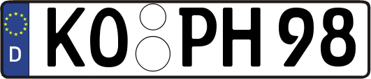 KO-PH98