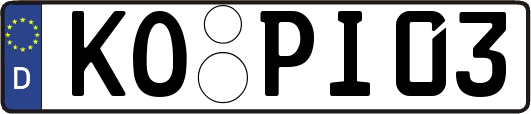 KO-PI03