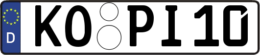 KO-PI10