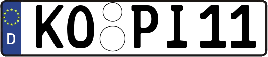 KO-PI11