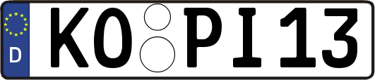 KO-PI13