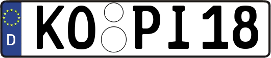 KO-PI18