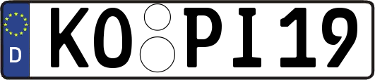 KO-PI19